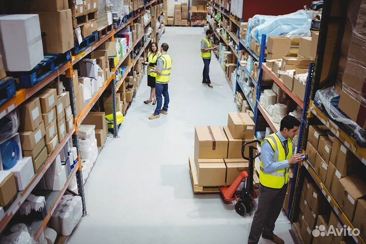 Комплектовщик Вахта Москва