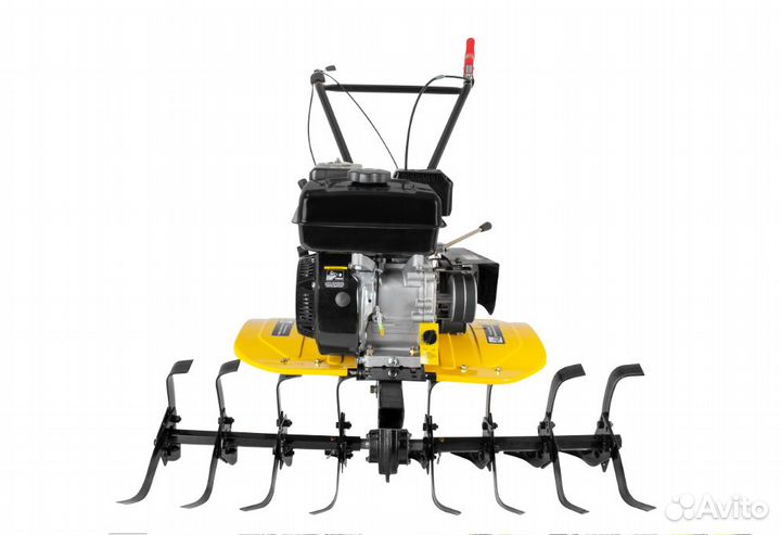 Мотоблок huter мк-7500M BIG foot