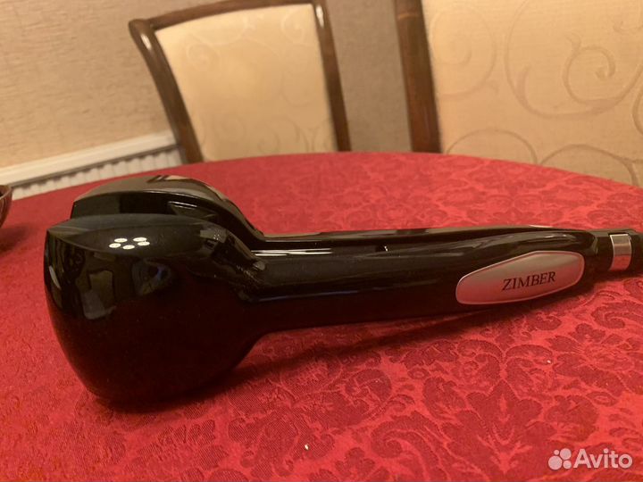 Щипцы для волос