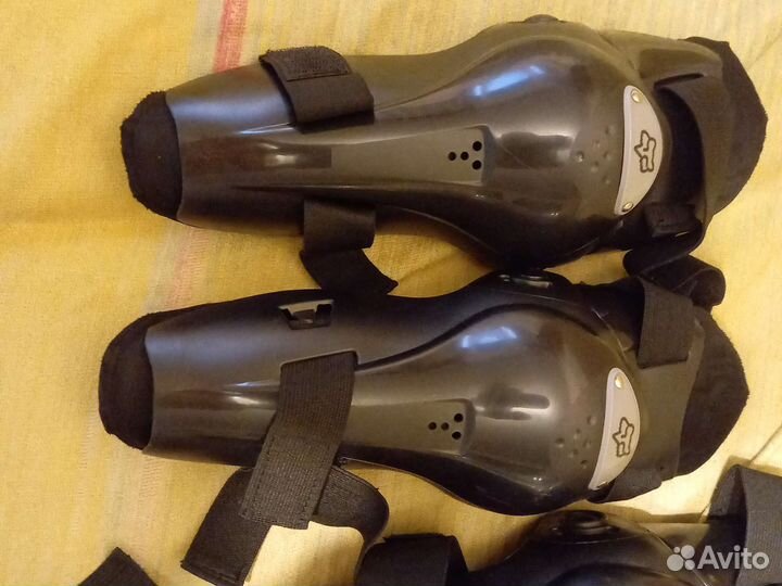 Мотозащита комплект