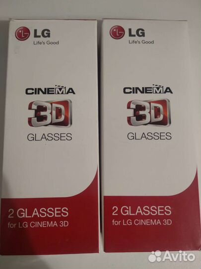 3d очки для телевизора