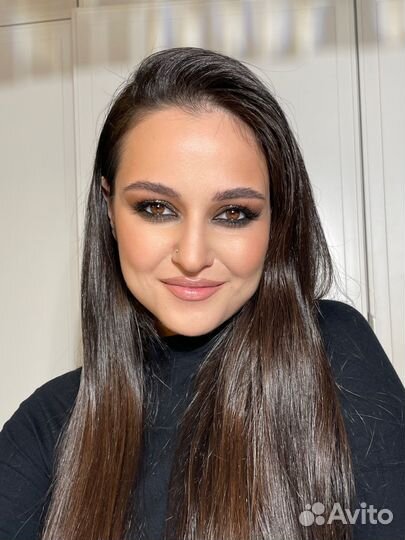 Услуги визажиста макияж