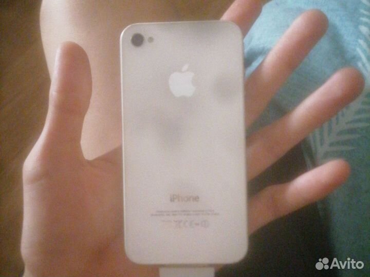 iPhone 4, 16 ГБ