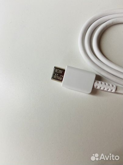 Шнур/кабель питания type C Samsung оригинал