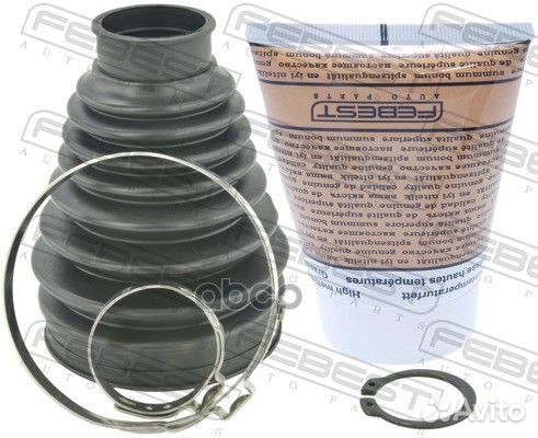 Пыльник шруса карданного вала mercedes sprinter