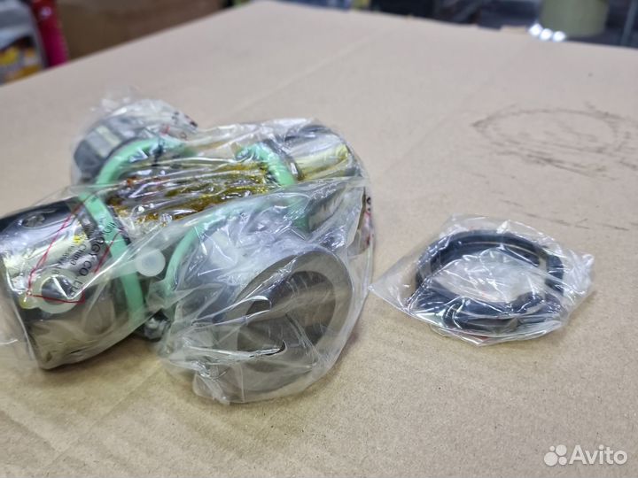 Крестовина кардана MAN