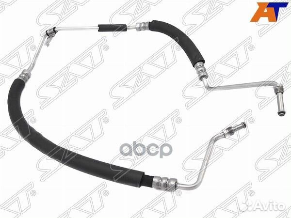 Шланг гур Chevrolet Captiva 06-15 ST-96626536 Sat