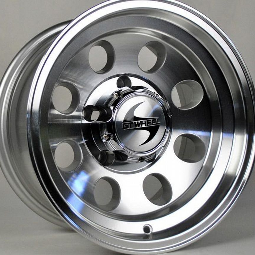 Литые диски KoKo Kuture Intake 8×R15 6×139.7