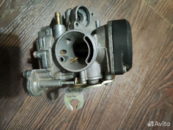 Карбюратор для мопеда