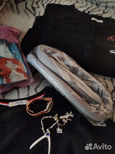 Женские вещи пакетом