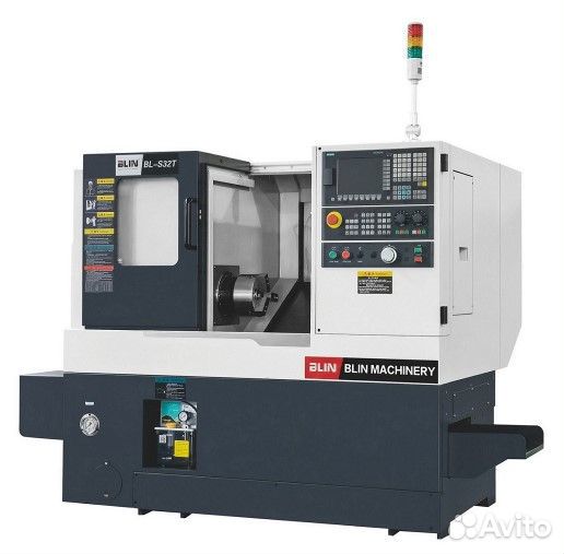 Токарные станки с чпу