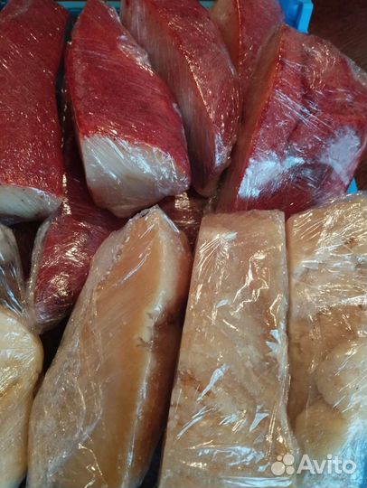 Сушеное мясо и колбаса