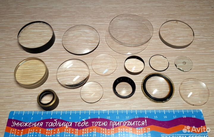 Линзы для поделок