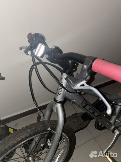 Велосипед детский 20 gt laguna