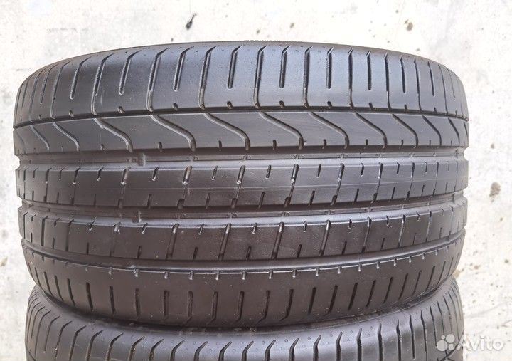 Pirelli P Zero 295/35 R21 107Y