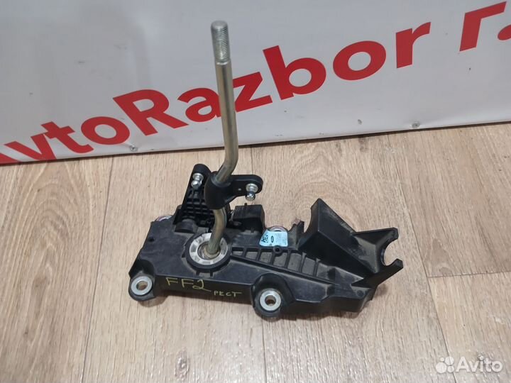 Кулиса Ford Focus 2