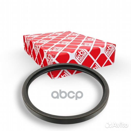 Сальник ступицы SAF 140*160*13 01898 Febi