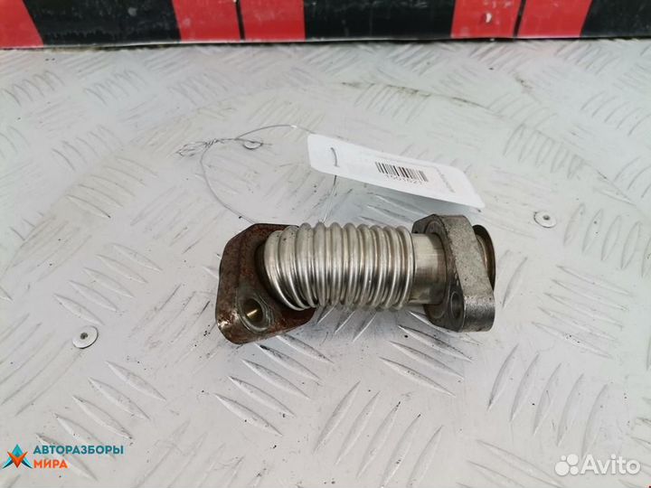 Трубка системы рециркуляции EGR Fiat Doblo 2005