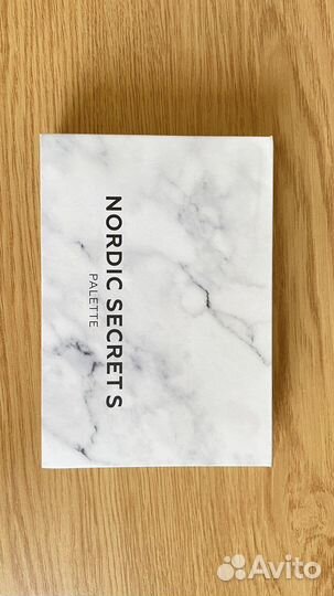 Палитра теней