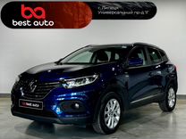 Renault Kadjar 1.5 MT, 2020, 128 101 км, с пробегом, цена 1 990 000 руб.