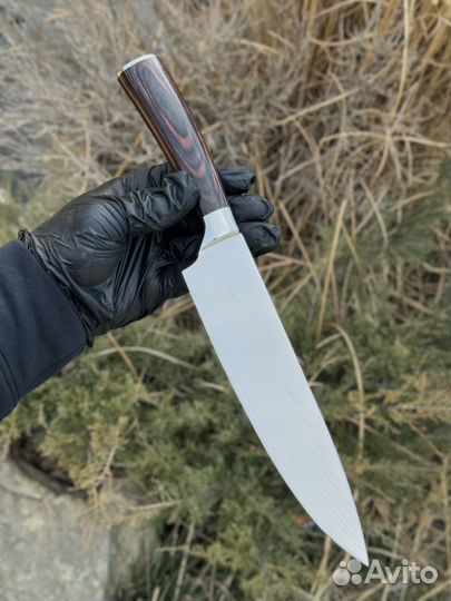 Кухонный шеф нож