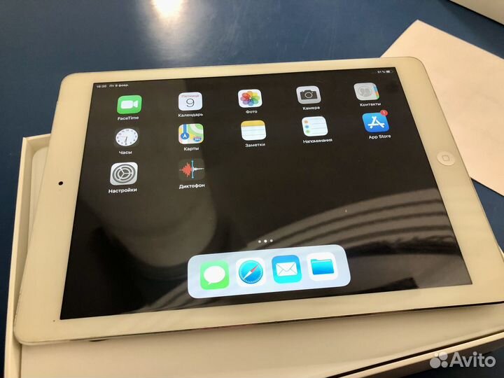 iPad air 1