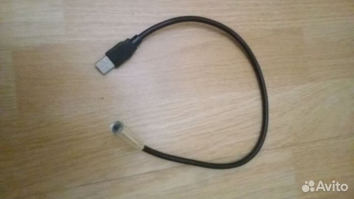 Фонарик usb для ноутбука