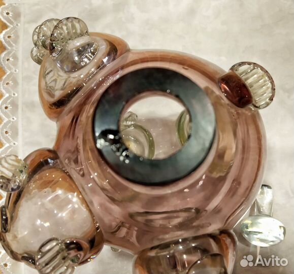 Винтажный штоф 