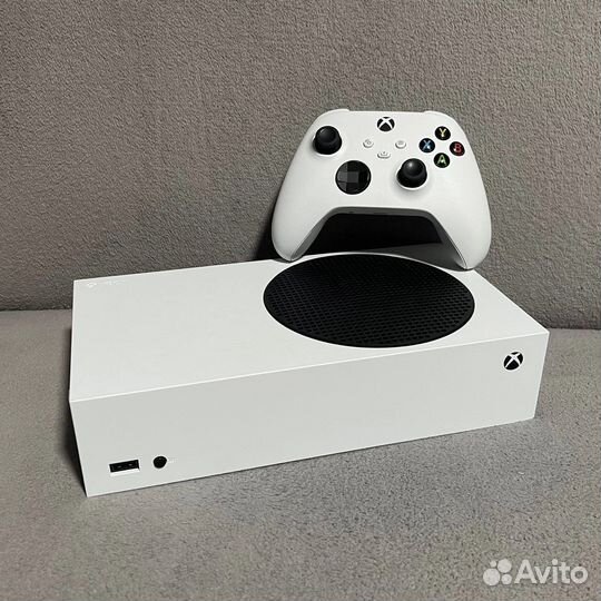 Xbox Series S 512gb