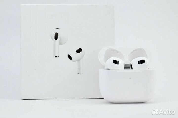 Беспроводные наушники AirPods 3