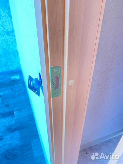 Двери межкомнатные с коробкой