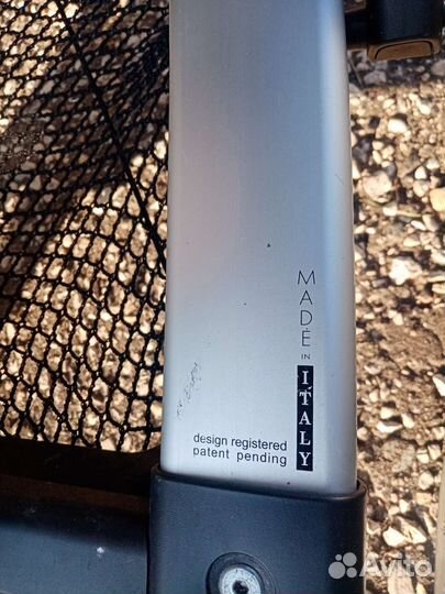 Прогулочная коляска peg perego scate 2в1