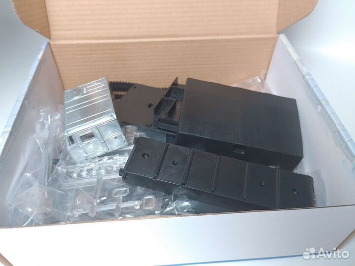 Атс-59Г AVD 1:43