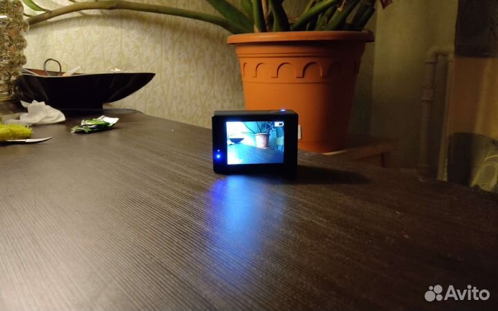 Экшн камера sjcam sj5000X