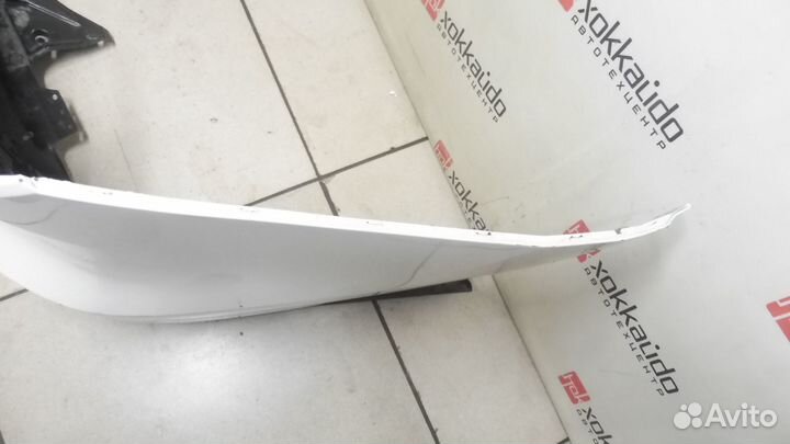 Бампер, Lexus RX350, AL20, 2015-2019г., задний, с