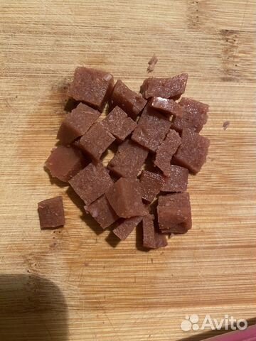 Домашние натуральные лакомства для собак