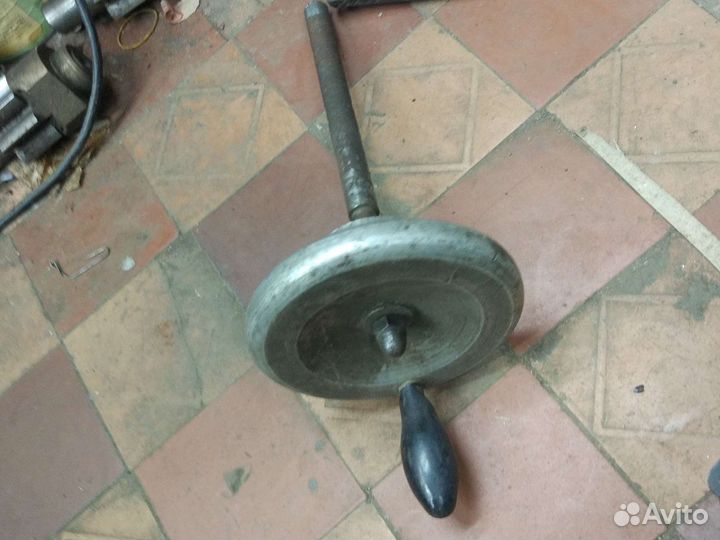 Штурвал маховик