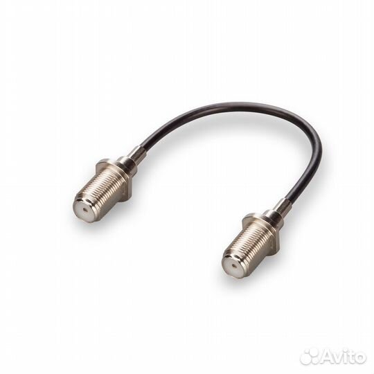 Пигтейл (кабельная сборка) F(female) -F(female)