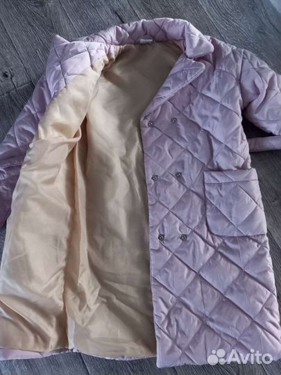 Пальто для девочки