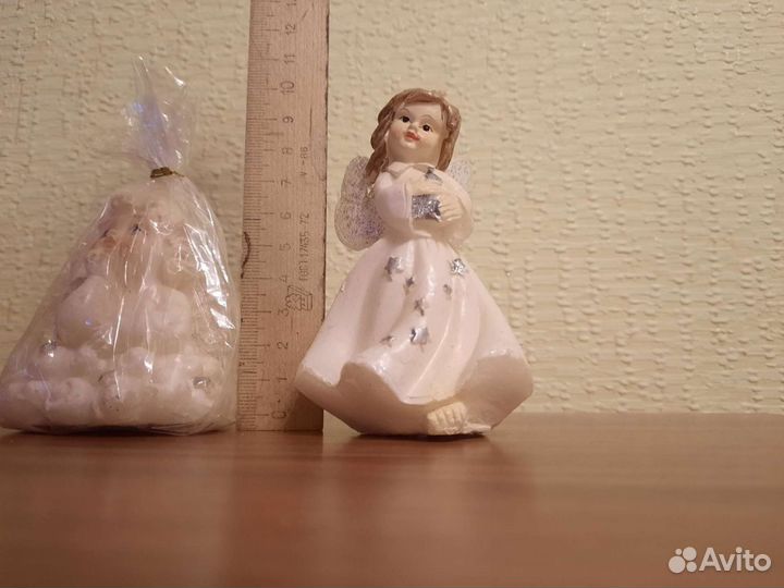 Ангелы-свечи