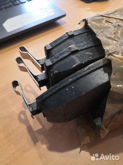 Колодки тормозные Nissan Patrol Y61