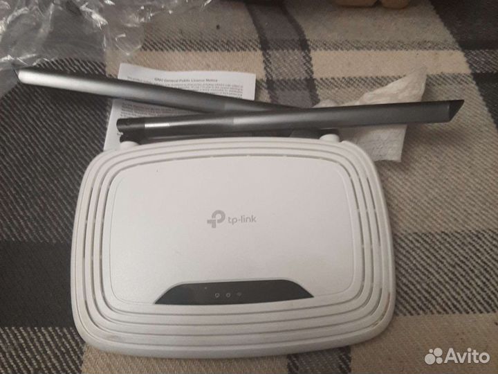 Tp-link роутер