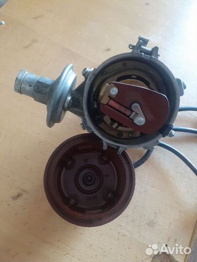 Прерыватель распределитель(трамблер)