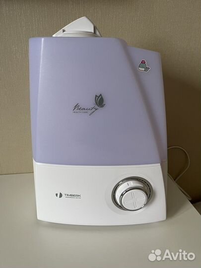 Увлажнитель воздуха Timberk ультразвуковой