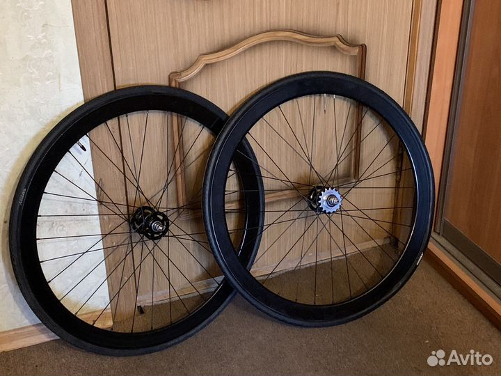 Сборка/ремонт велосипедных колёс