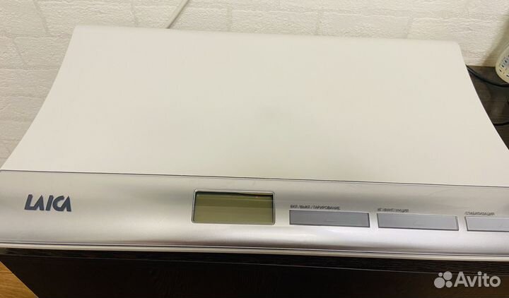 Детские весы для новорожденных