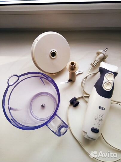 Блендер Moulinex DD724