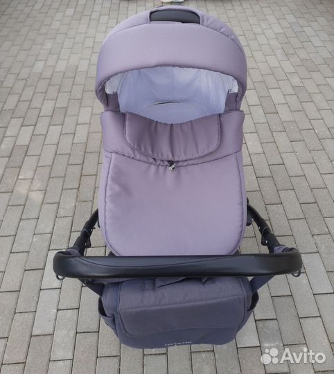 Коляска 2 в 1 indigo