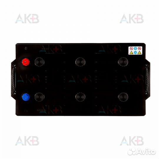 Аккумулятор автомобильный Mutlu SFB 225 Ач 1400A о