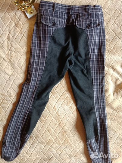 Бриджи для верховой езды